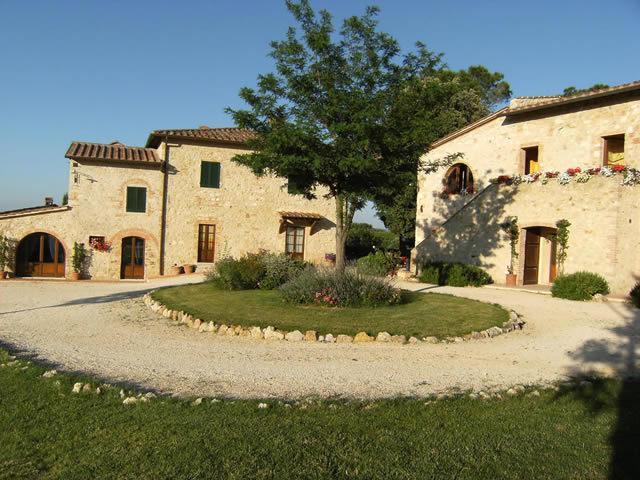 Taverna Di Bibbiano Colle Val D'Elsa Exteriör bild