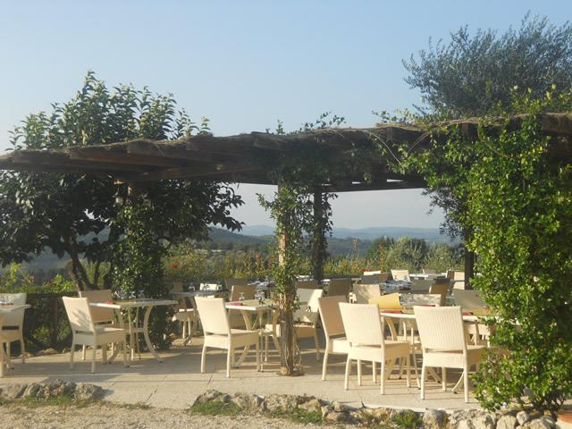 Taverna Di Bibbiano Colle Val D'Elsa Exteriör bild