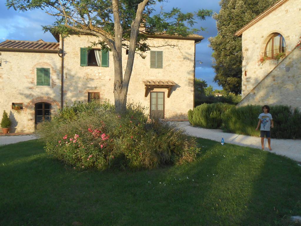 Taverna Di Bibbiano Colle Val D'Elsa Exteriör bild