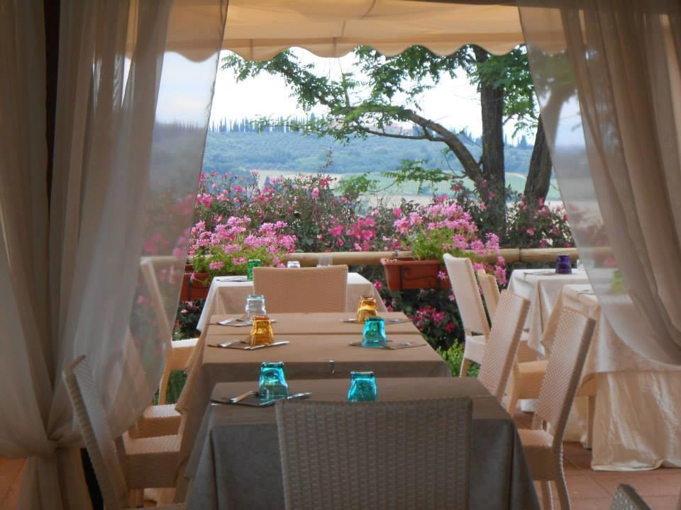 Taverna Di Bibbiano Colle Val D'Elsa Exteriör bild